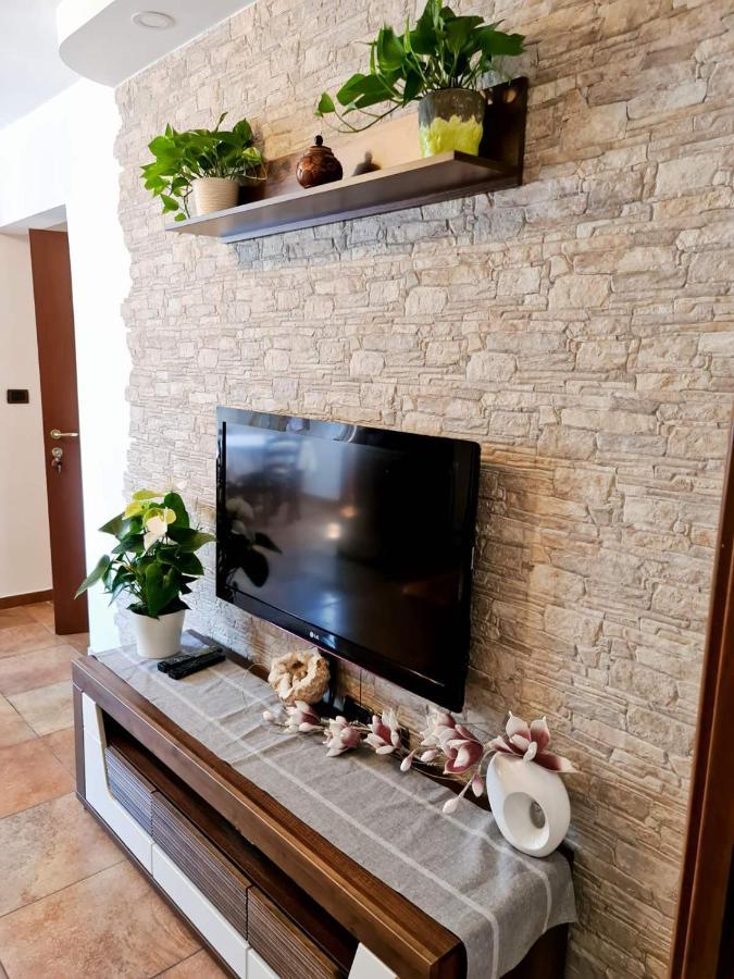 Izola City Center Apartment Bagian luar foto