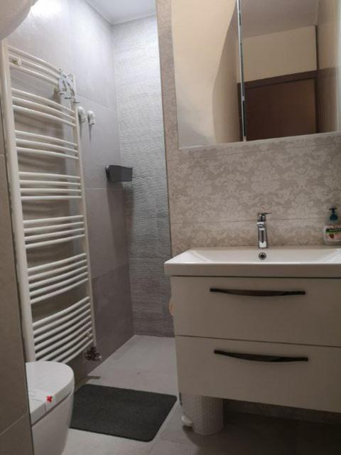 Izola City Center Apartment Bagian luar foto