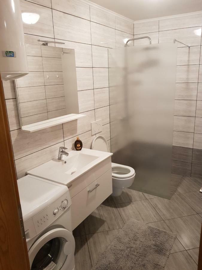 Izola City Center Apartment Bagian luar foto