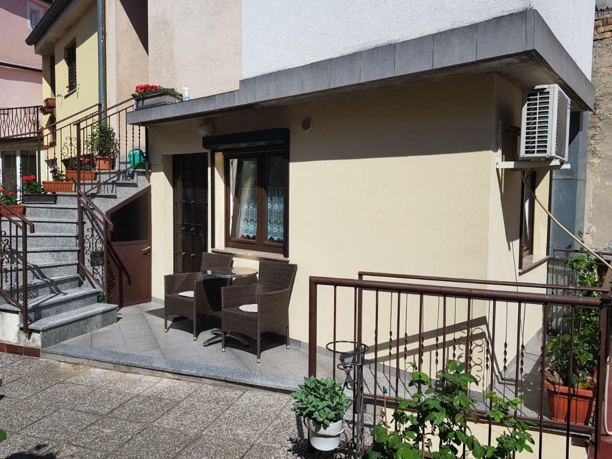 Izola City Center Apartment Bagian luar foto