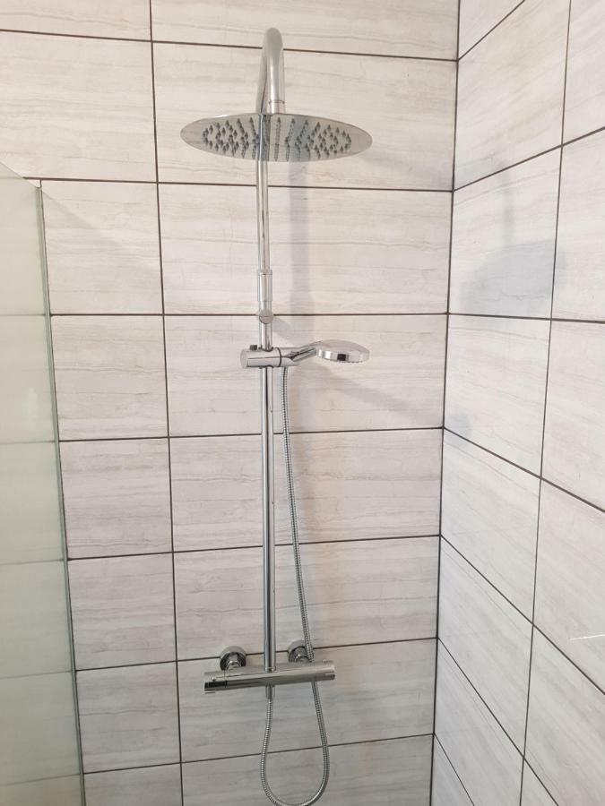Izola City Center Apartment Bagian luar foto